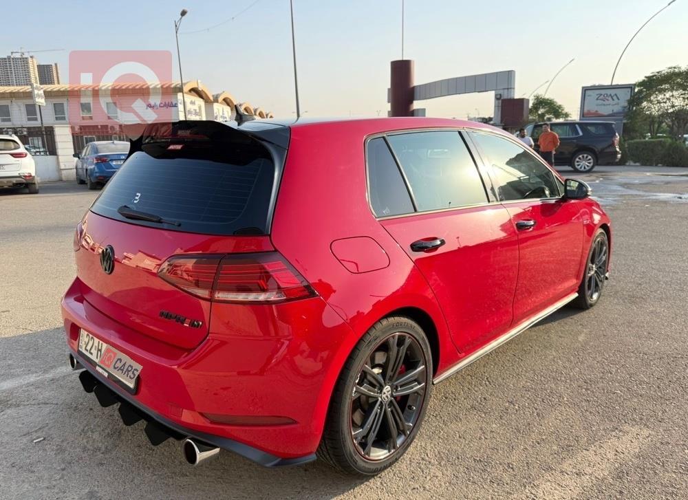 فولكسفاغن جولف